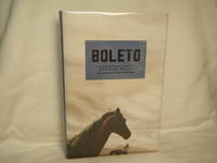 Boleto A Novel by Hagy, Alyson - 2012