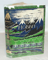 image of The Hobbit or There and Back Again