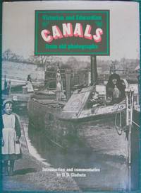 image of Victorian and Edwardian Canals from Old Photographs
