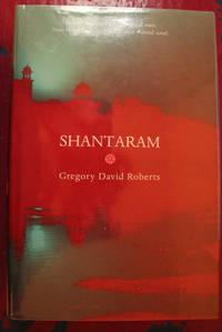 Shantaram  (Australian True First Edition, First Printing)