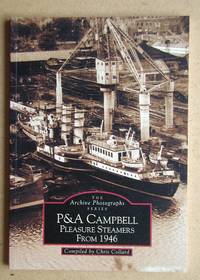 P&A Campbell Pleasure Steamers from 1946.