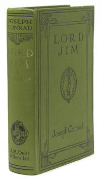 Lord Jim by Conrad, Joseph - 1920