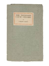 The Tennessee Cause Celebre