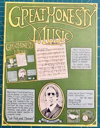 Great Honesty Music We Pick and Choose