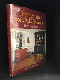image of The Furniture of Old Ontario