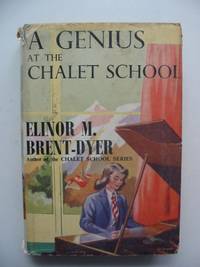 A GENIUS AT THE CHALET SCHOOL