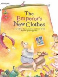 The Emperor&#039;s New Clothes (World Classics) by hans christian Andersen - 2014-01-01