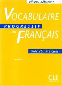 Vocabulaire Progressif du France