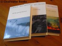 The Border Trilogy, complete in three volumes comprising 'All the Pretty Horses', 'The Crossing' and 'Cities of the Plain'. by CORMAC MCCARTHY - 1st Edition - from Clearwater Books (SKU: ARC92706)
