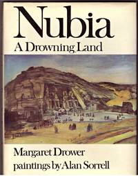 NUBIA by MARGARET DROWER - First Edition - 1970 - from BOOKLOVERS PARADISE (SKU: 011657)