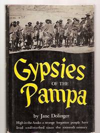 cover of Gypsies Of The Pampa