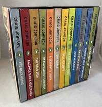 cover of The Longmire Mystery Series(12 Volume Boxed Set)