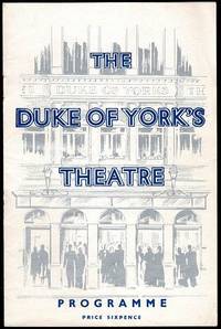 Waiting in the Wings by Noel Coward: Duke of York's Theatre Programme