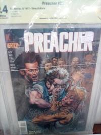 Preacher #28 by DC - Paperback - Signed - 8/97 - from The Book Cellar (SKU: 23)
