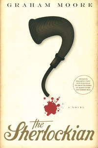 cover of THE SHERLOCKIAN.