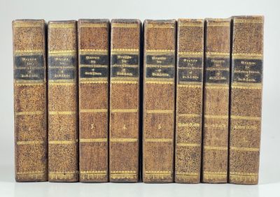 Magazin for Kunstnere og Haandværkere. Bind 1-5 +…