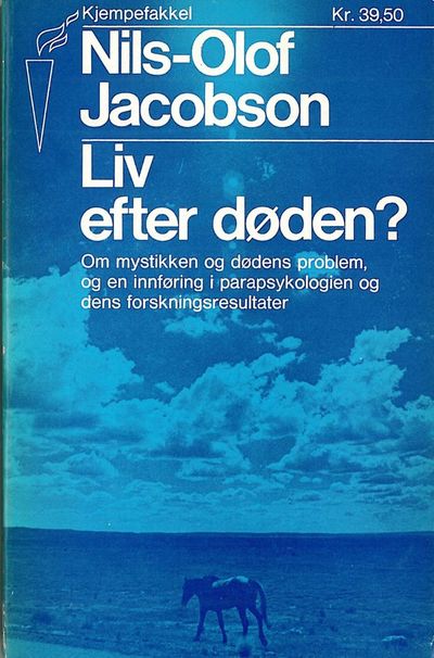 Liv efter døden ? Om parapsykologien, mystikken…