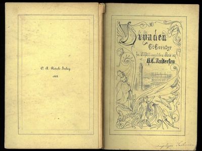 Dryaden. Et Eventyr fra Udstillingstiden i Paris…