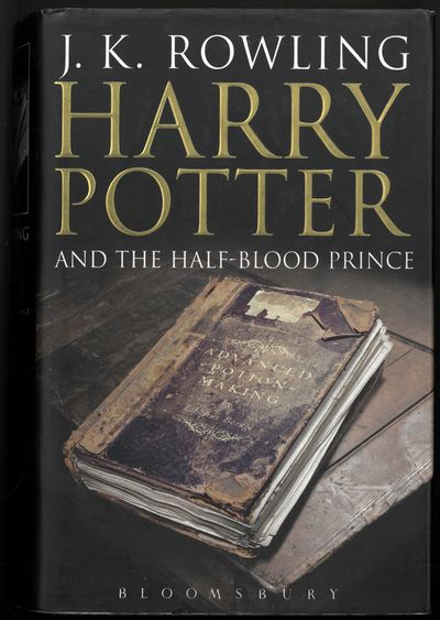Harry Potter and the half-blood prince.