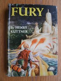 image of Fury