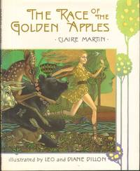 cover of THE RACE OF THE GOLDEN APPLES