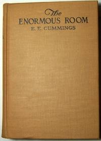 The ENORMOUS ROOM by E. E. Cummings - 1922