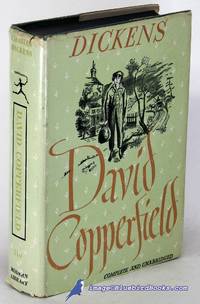 David Copperfield (Modern Library #110.3)