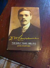 image of D. H. Lawrence: The Early Years 1885-1912: The Cambridge Biography of D. H. Lawrence (Volume 1)