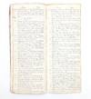 Manuscript journal of a Catholic...; (photo 0)