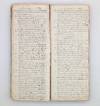 Manuscript journal of a Catholic...; (photo 1)