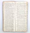 Manuscript journal of a Catholic...; (photo 2)
