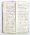 Manuscript journal of a Catholic...; (photo 3)