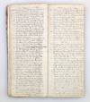 Manuscript journal of a Catholic...; (photo 4)