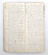 Manuscript journal of a Catholic...; (photo 5)