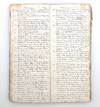 Manuscript journal of a Catholic...; (photo 6)