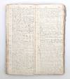 Manuscript journal of a Catholic...; (photo 7)