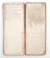 Manuscript journal of a Catholic...; (photo 8)