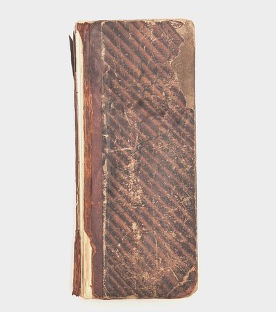 Manuscript journal of a Catholic...; (photo 9)