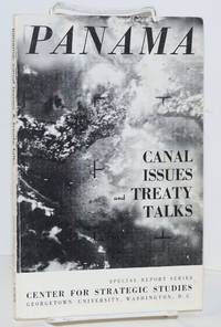 image of Panama: Canal Issues and Treaty Talks