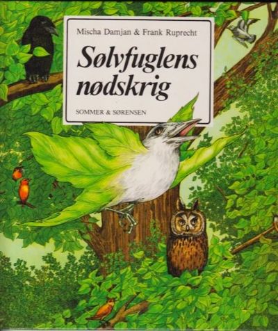 Sølvfuglens nødskrig