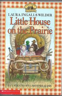 LITTLE HOUSE ON THE PRAIRIE by Laura Ingalls Wilder - 1963