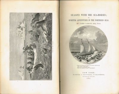 Seasons with the Sea Horses; Sporting Adventures in the Northern Seas. (photo 3)