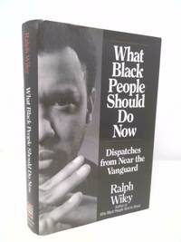What Black People Should Do Now
