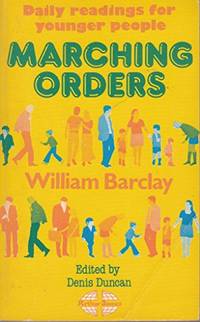 Marching Orders by Barclay, William