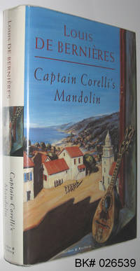 Captain Corelli's Mandolin