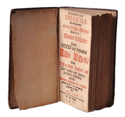 Evangelium infantiæ. Oder in so genantes…