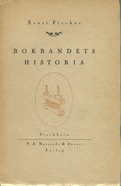 Bokbandets historia.