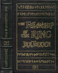 cover of The Fellowship of the Ring