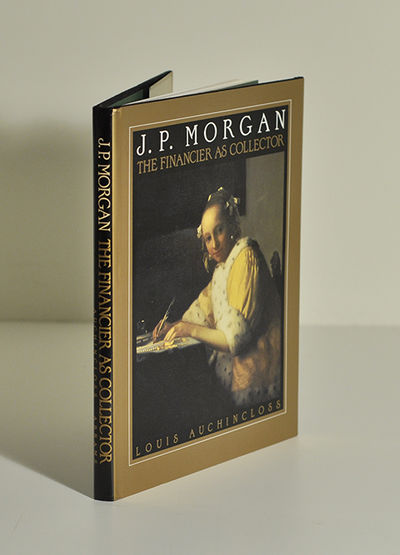 J. P. Morgan. The Financier as Collector.