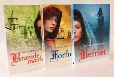 Brændemærket - Forfulgt - Befriet.